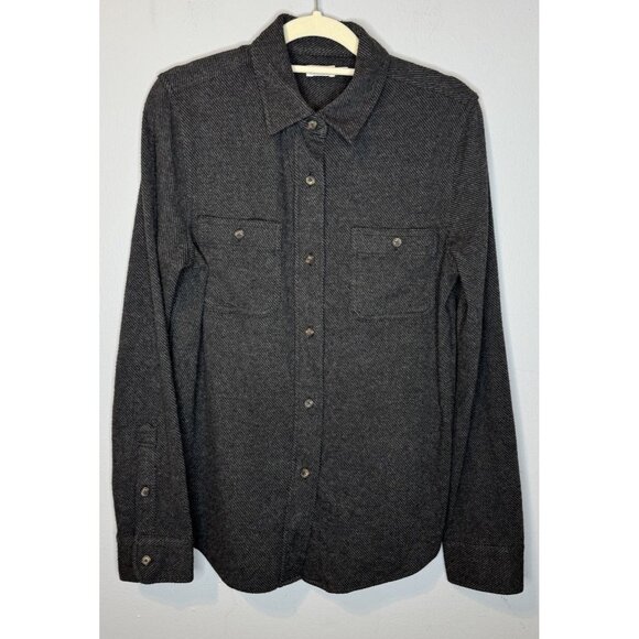 Men’s Faherty Small Legend Sweater Shirt Small Long Sleeve - Picture 1 of 5